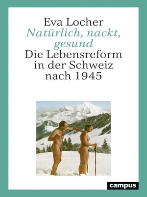 cover image of Natürlich, nackt, gesund